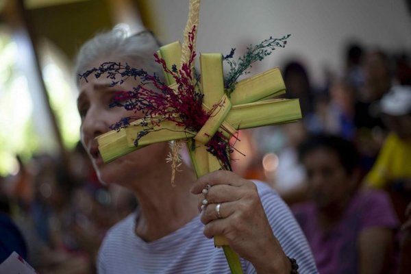 Nicaragua excarcela a 636 presos por Semana Santa, entre ellos opositores | Paraguay en Noticias
