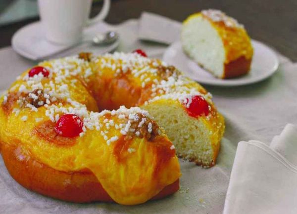 Infaltable: La rosca de Pascua