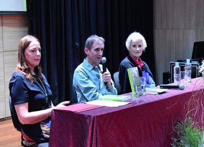 Presentaron reedición de la biografía del sabio Moisés Bertoni