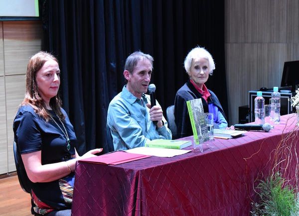 Presentaron reedición de la biografía del sabio Moisés Bertoni