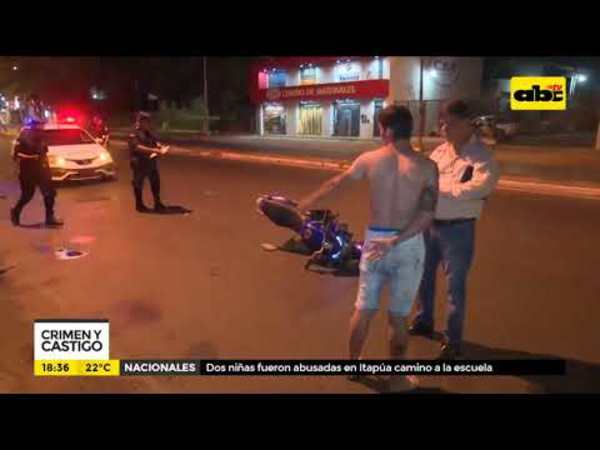 Brasileño se niega a ser extraditado - Tv - ABC Color