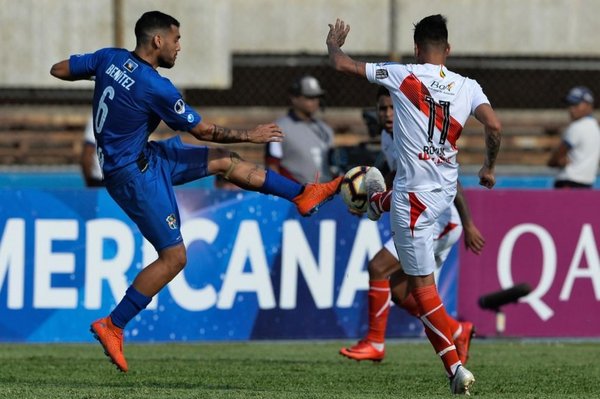 Zulia avanzó a Segunda Fase - Deportes - ABC Color