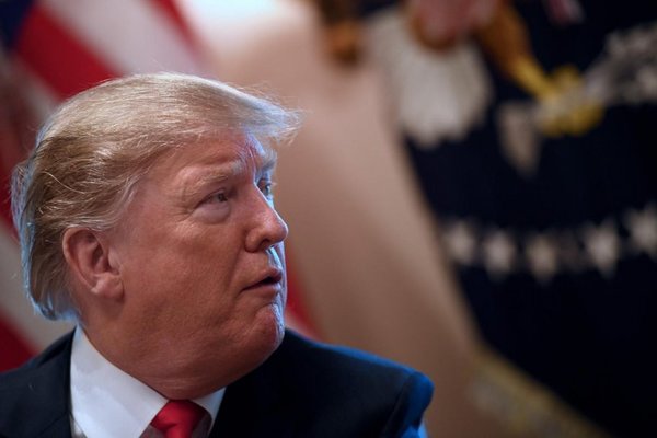 Trump veta resolución del Congreso para retirar a EE.UU. de guerra en Yemen - Internacionales - ABC Color