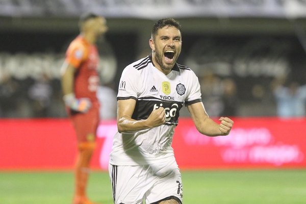 OLIMPIA: EL GRITO DE SIEMPRE