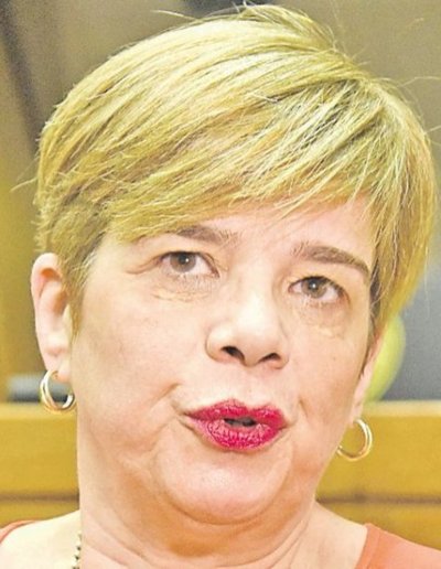 Senadora solicita desistir de recurso - Edicion Impresa - ABC Color
