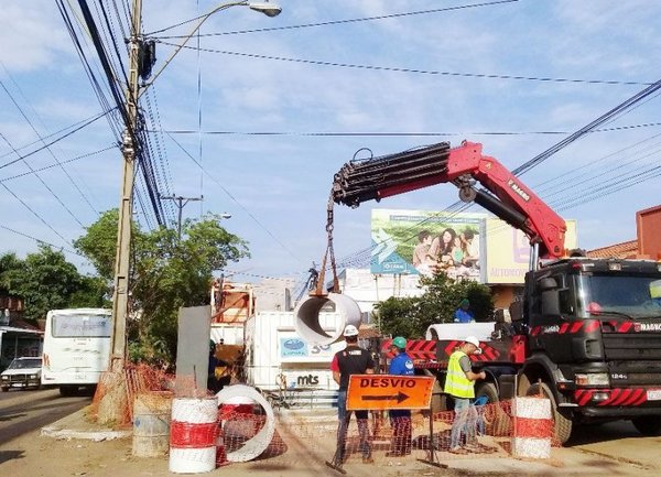 Una planta cloacal, para el 2021 - Edicion Impresa - ABC Color