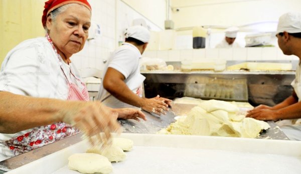 Masa de chipa para cocinar en la casa - Edicion Impresa - ABC Color