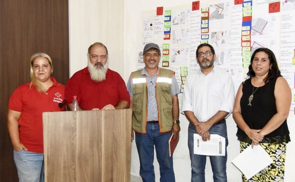 Casi 10.000 familias damnificadas - Edicion Impresa - ABC Color
