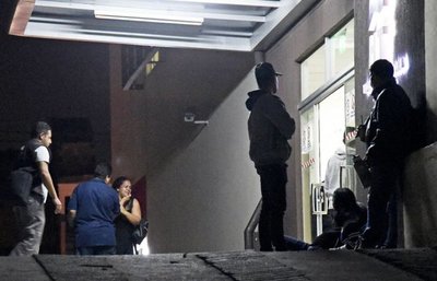 Recluso de Tacumbú muere de tres estocadas en el pecho - Edicion Impresa - ABC Color