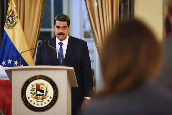 Venezuela vende millones con sanción