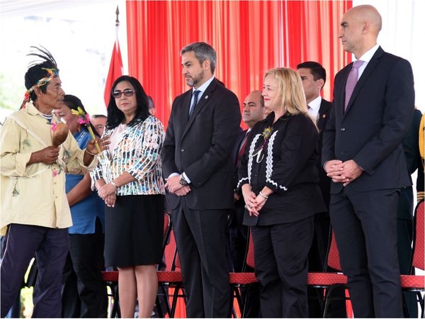 Marito pide coraje y rapidez a nuevo ministro de la Corte
