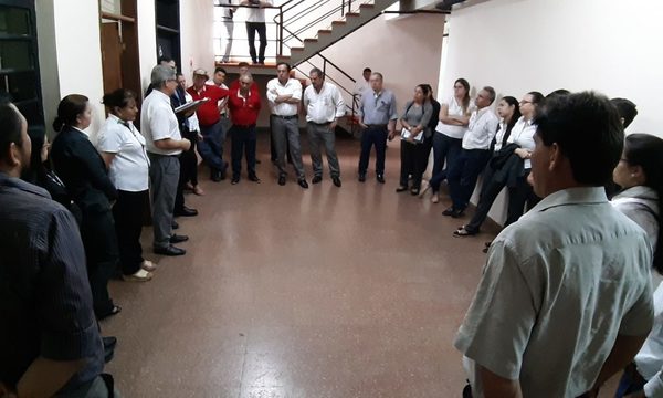 Funcionarios de la Gobernación en  masiva queja contra “Salud Protegida”,  otro hediondo negociado de Vaesken