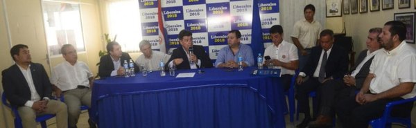 Abdo apoya plan para violar la Constitución, alerta PLRA - Edicion Impresa - ABC Color