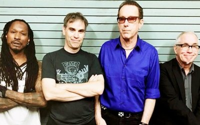 Dead Kennedys y Cadena Perpetua en la Ciudad Punk - Edicion Impresa - ABC Color