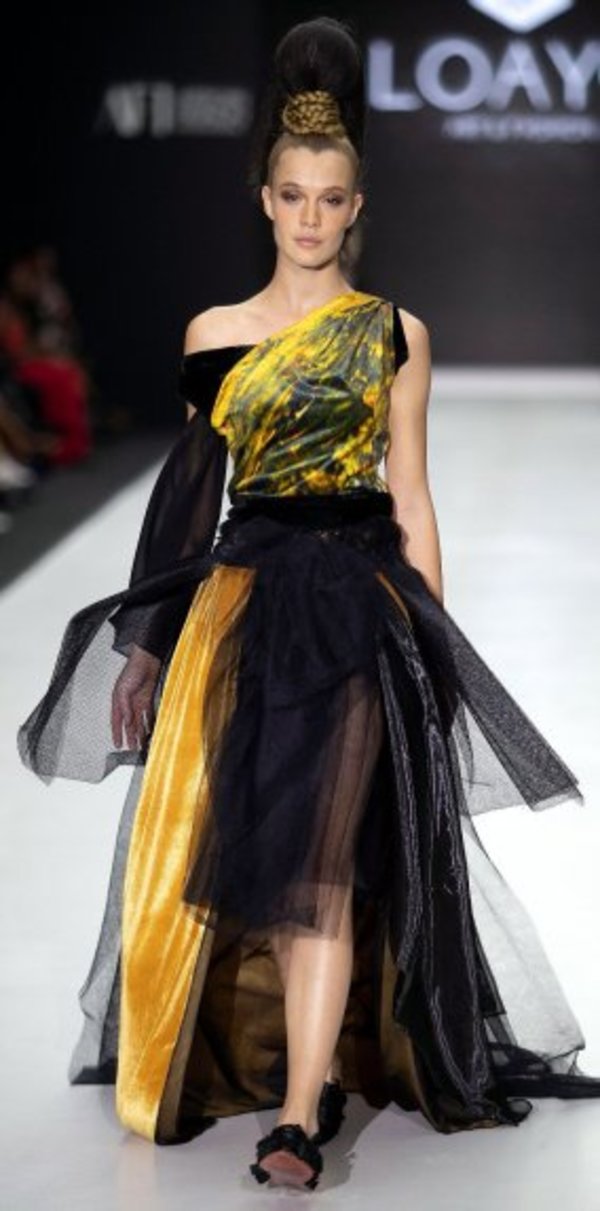 Moda africana en el escenario internacional - Edicion Impresa - ABC Color