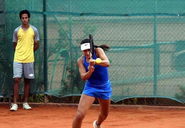 Heydi y Paulina se citan en tercera ronda - Edicion Impresa - ABC Color