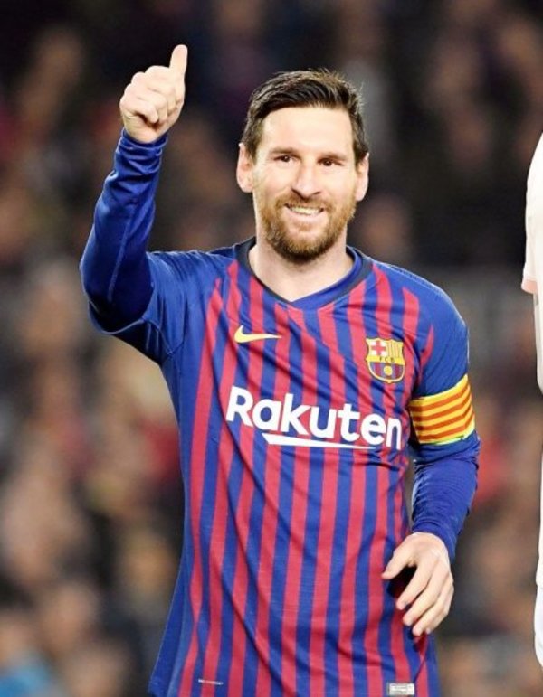 Messi ya está en semis; Cristiano, en la cuneta - Edicion Impresa - ABC Color