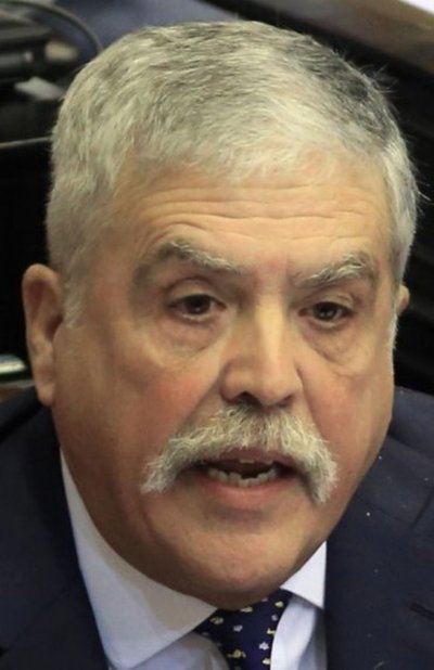 Exministro de los Kirchner suma otra imputación por caso de soborno - Edicion Impresa - ABC Color