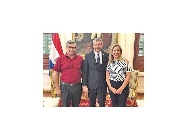 Mazzoleni destituye a la hermana del gobernador de Guairá