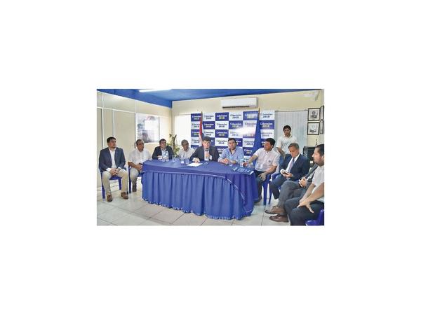 PLRA exhorta al desbloqueo de listas y apoyo al 25A