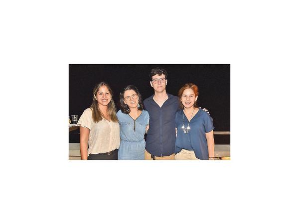 Encuentro con emprendedores exitosos