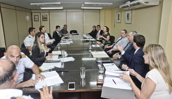 Proyecto de protección de edificios patrimoniales de calle Palma » Ñanduti