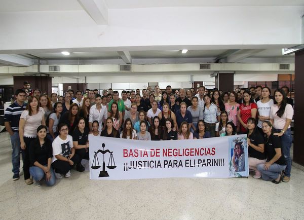 La fiscala María Ruiz Díaz seguirá con la investigación de Eli