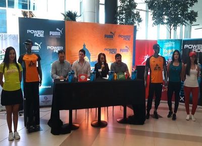 Lanzan media maratón