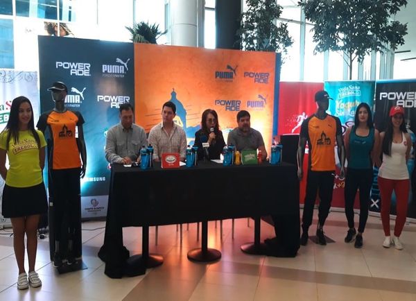 Lanzan media maratón
