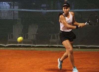 Gran victoria de Paulina Franco