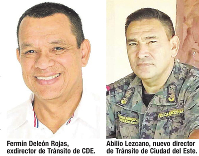 La Policía de Tránsito es cupo de seccionaleros, según exdirector | Diario Vanguardia 06
