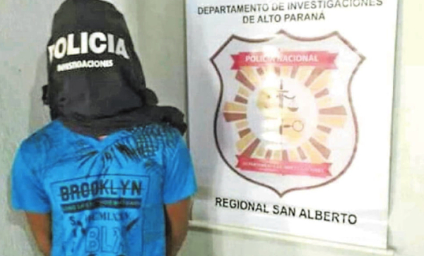Cae otro implicado en hurto y robo a comunas | Diario Vanguardia 06
