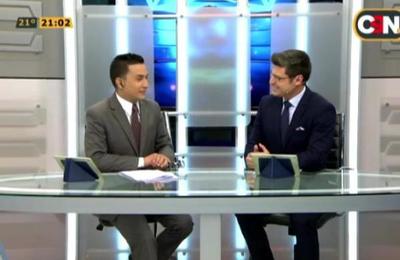 C9N Noticias Segunda Edición - C9N