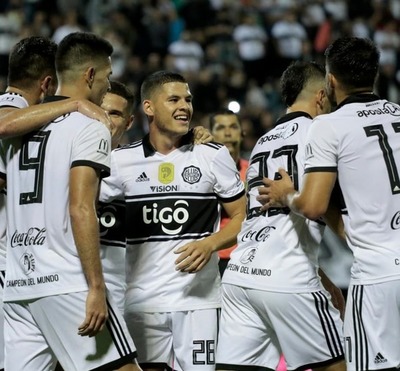 Olimpia derrotó a Luqueño y saca diferencia en la cima » Ñanduti