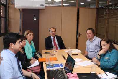Hohenau proyecta un parque industrial » Ñanduti