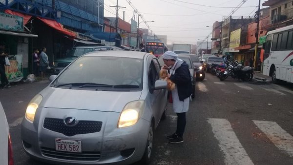 Merma en venta de chipas - Nacionales - ABC Color