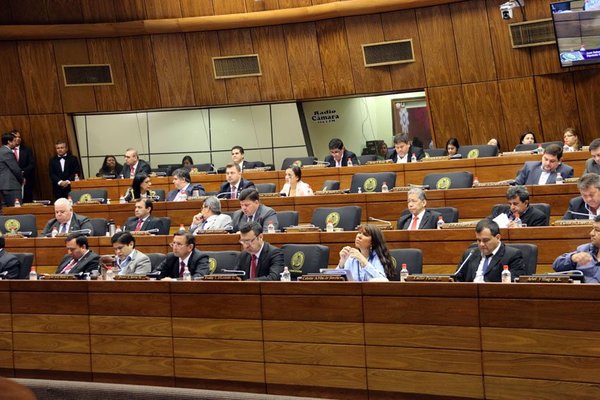 Diputados sanciona proyecto que allana incremento salarial para docentes » Ñanduti