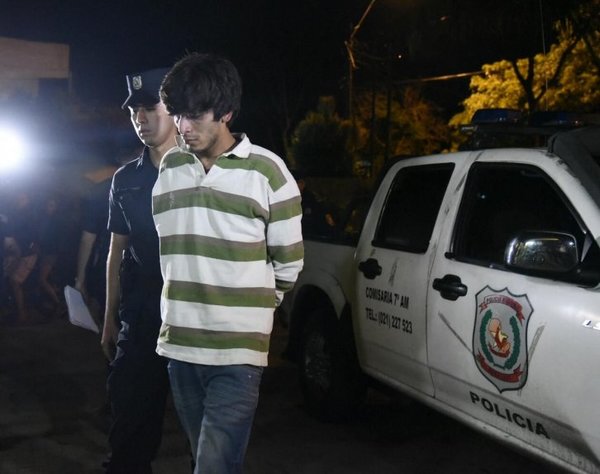 Ladrón roba garrafa de casa de excompañera - Nacionales - ABC Color