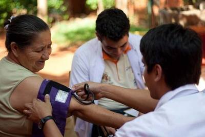 La Octava Región Sanitaria instalará tres puestos sanitarios en Tañarandy - Digital Misiones