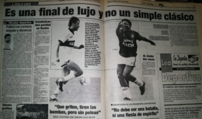HOY / La década de los 40 clásicos