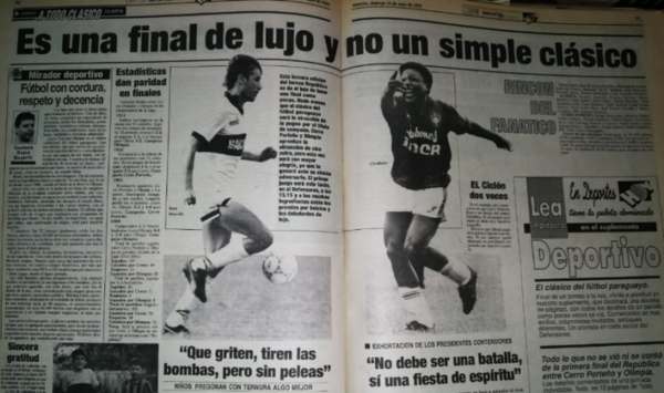 HOY / La década de los 40 clásicos