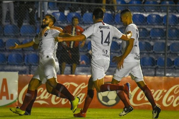 Cerro Porteño cede valiosos puntos en la pelea por el titulo | .::Agencia IP::.
