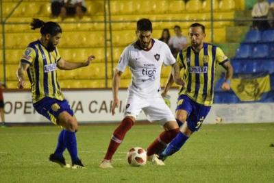 Goles Apertura 2019 Fecha 14 Regularización: Capiatá 1 - Cerro Porteño 1