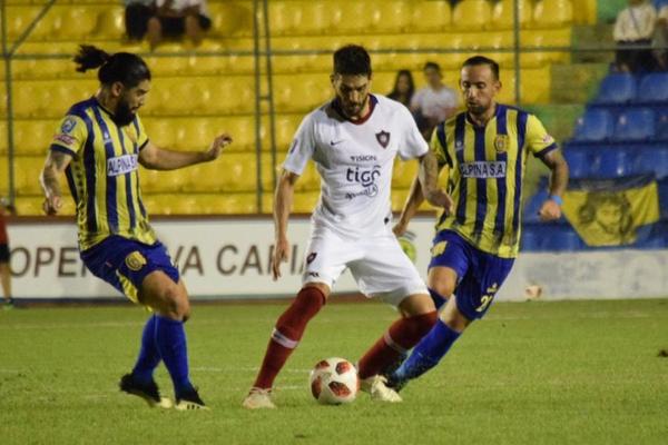Goles Apertura 2019 Fecha 14 Regularización: Capiatá 1 - Cerro Porteño 1