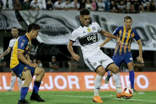 Goles Apertura 2019 Fecha 14 Regularización: Olimpia 2 - Capiatá 0