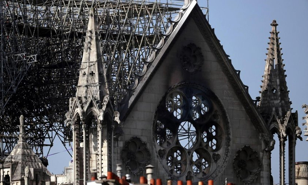 Falta de artesanos podría retardar reconstrucción de Notre Dame – Prensa 5