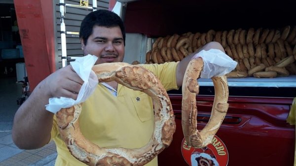 Una sabrosa competencia de chipas - Nacionales - ABC Color