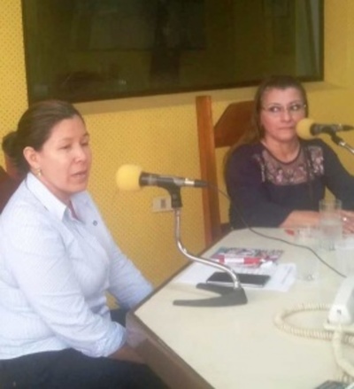 Candidatas a intendente debatieron y dieron a conocer sus propuestas - ADN Paraguayo