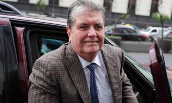 Expresidente de Perú, grave tras dispararse – Prensa 5