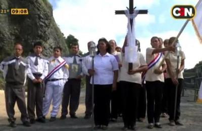 Vía Crucis un clásico para la Semana Santa - C9N